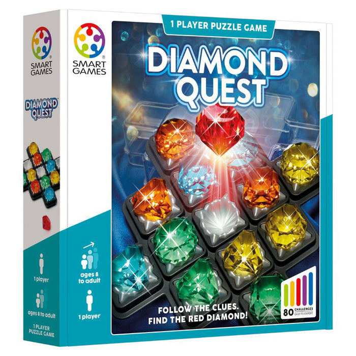 Diamond Quest Game