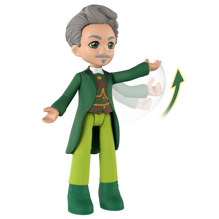 Wicked The Wizard 7cm Doll