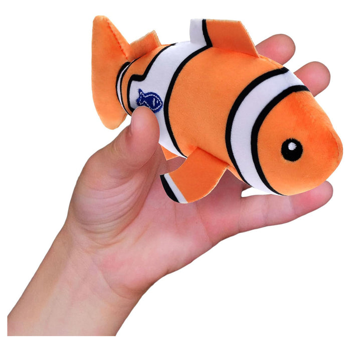 Fisch Mystery Plush (styles vary)