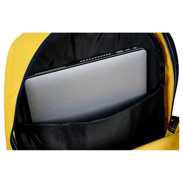 Large backpack featuring iconic Cal branding