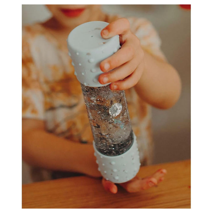 Jellystone Designs DIY Calm Down Bottle Snow Sensory Toy