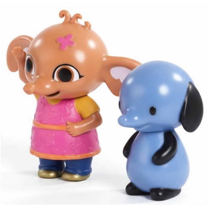 Bing Sula & Amma Figure Twin Pack