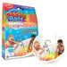 Zimpli Crackle Baff Rainbow Sensory Bath Fun (6 Pack)