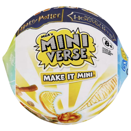 MGA's Miniverse Make It Mini Harry Potter Back to Hogwarts Potions (styles vary)