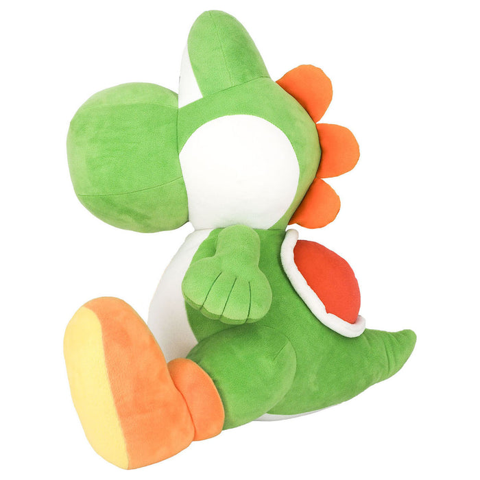 Super Mario Yoshi 19" Plush