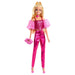 Barbie Deluxe Style Metalic - Pink Corset