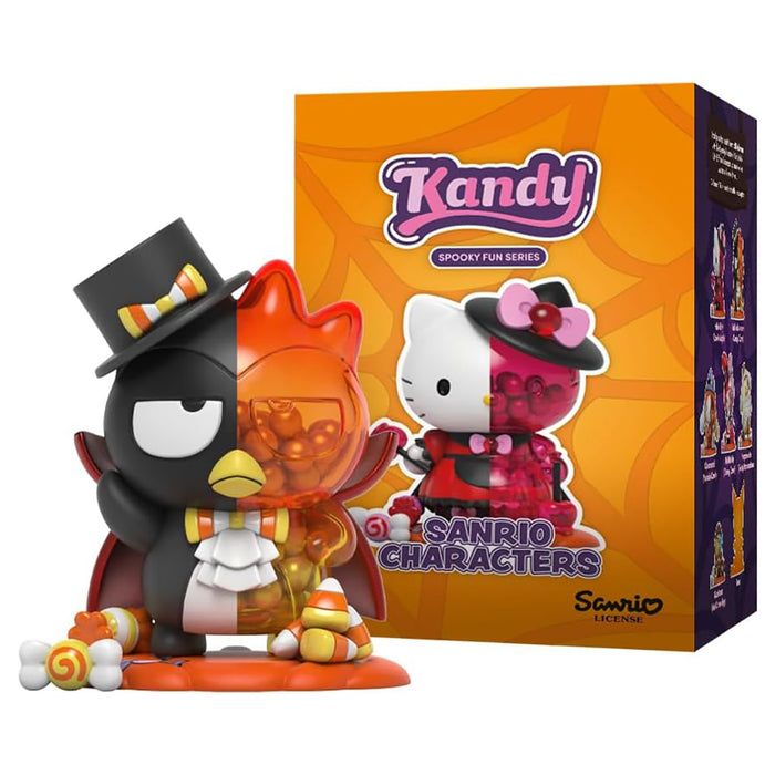 Kandy X Sanrio Spooky Fun Series Figure (styles vary)