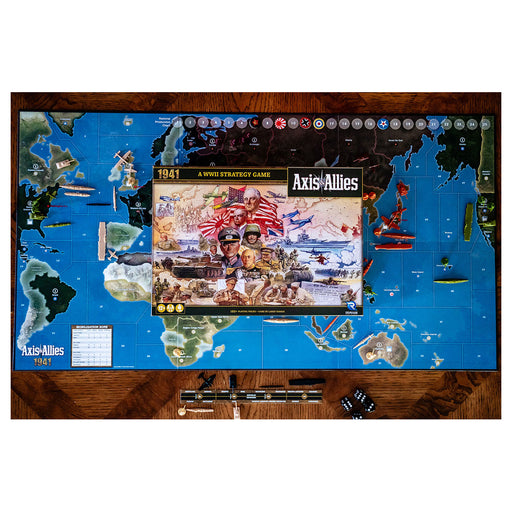 Axis & Allies: 1941 Board Game