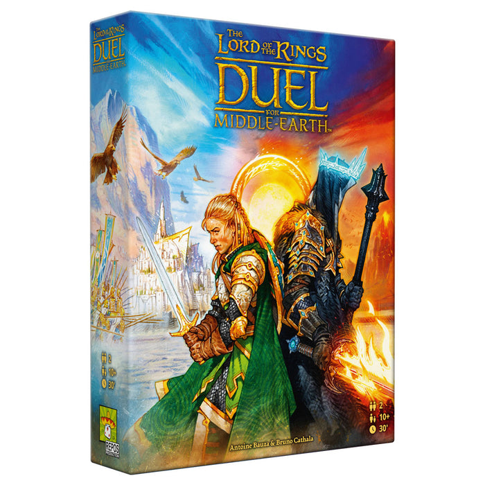 The Lord of the Rings: Duel for Middle-Earth Game