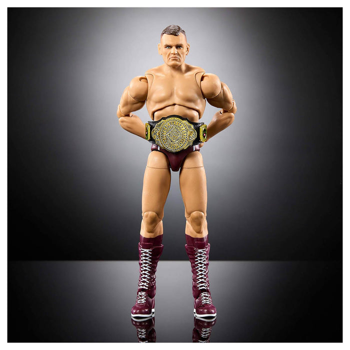 WWE Ultimate Edition Wave 22 Gunther Figure