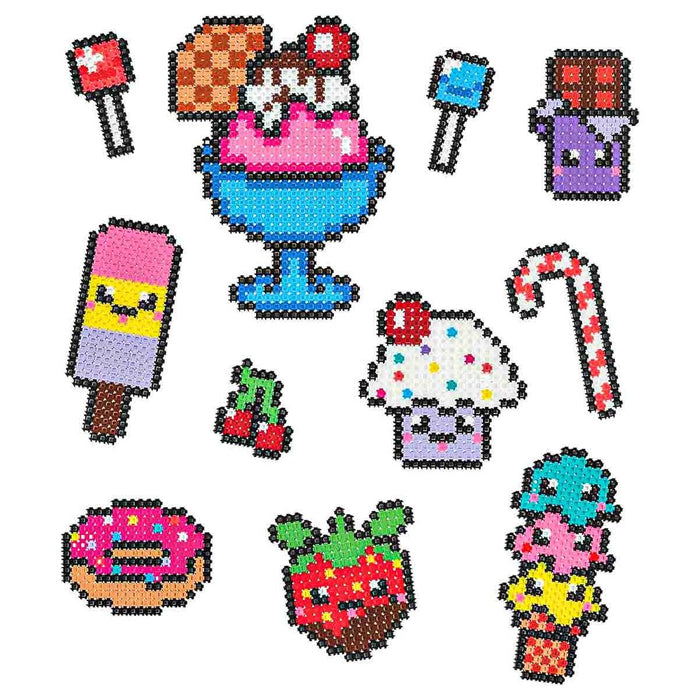 Simbrix So Sweet Pixel Art Set