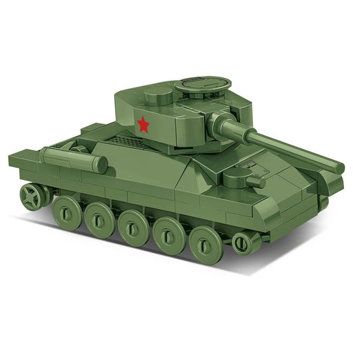 COBI Historical Collection WW2 T-34-85 Tank Building Set