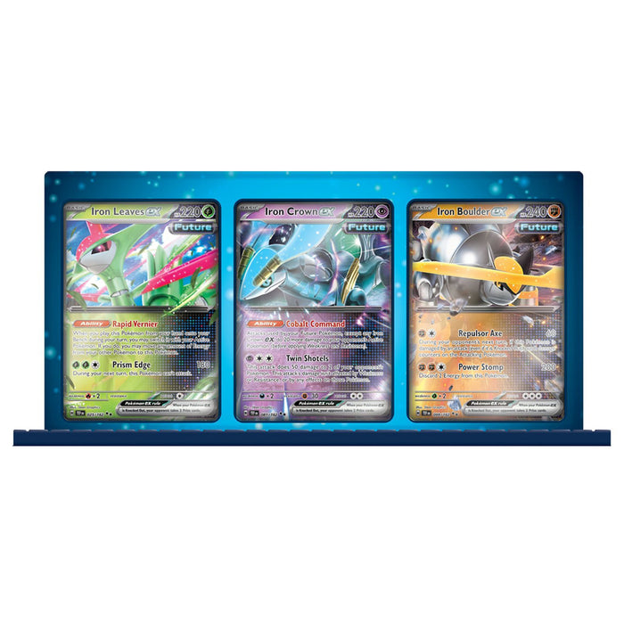 pokémon - trading card game: paradox wisdom premium collection Pokemon TCG: Paradox Wisdom Premium Collection (Retailer Exclusive) — Booghe