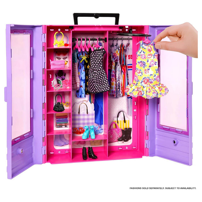 Barbie Ultimate Closet Playset