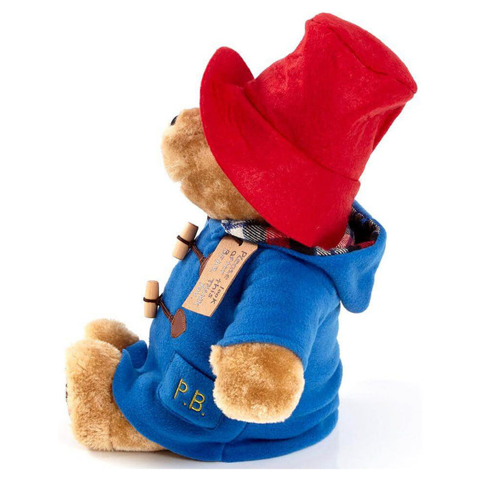 Large Classic Cuddly Paddington Bear 30cm Soft Toy