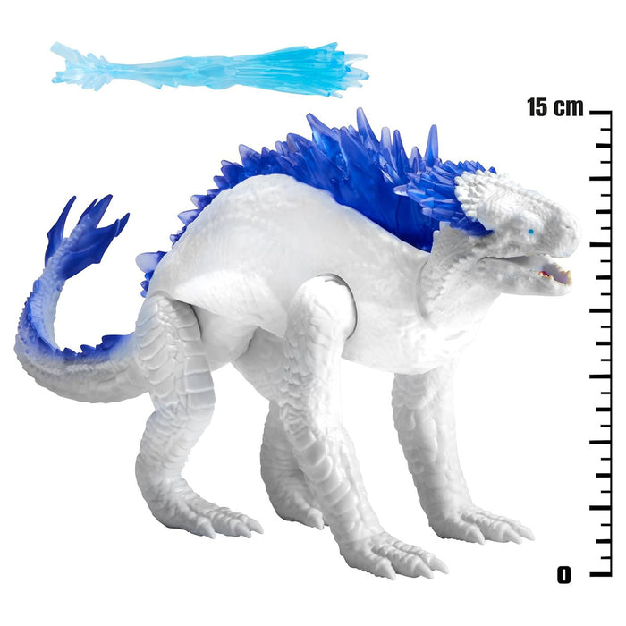 Godzilla x Kong: The New Empire Shimo with Frost Bite Blast 6" Figure