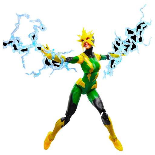 Marvel Legends Series Electro (Francine Frye) 15cm Figure