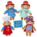 The Adventures of Paddington: Dress-Me-Up Paddington 30cm Soft Toy