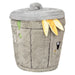 Squishable Trash Can 15" Plush