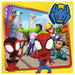 Ravensburger Marvel Spidey & his Amazing Friends 3 x 49 Piece Jigsaw Puzzles