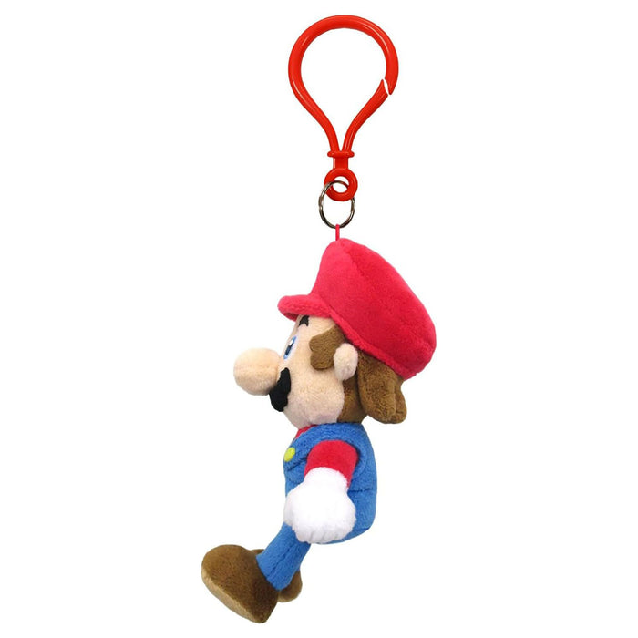 Super Mario Plush Keychain