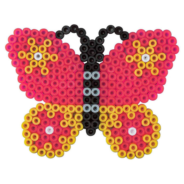 Hama Mixed Shaped Pegboards (3 Pack)