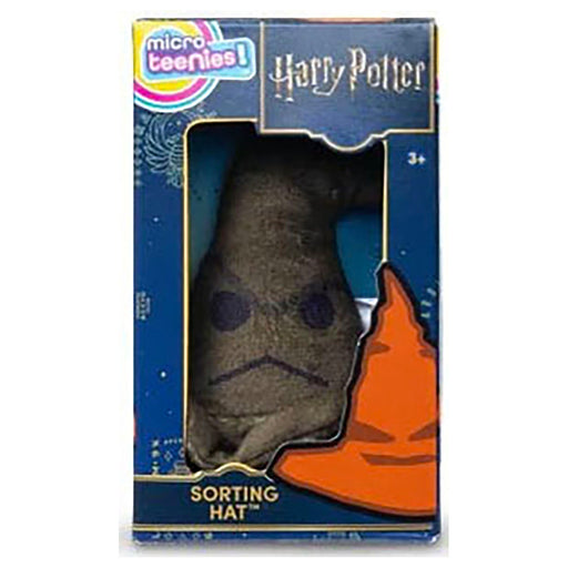 Micro Teenies Harry Potter Sorting Hat 3" Plush