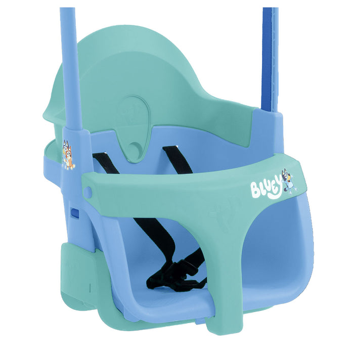 Bluey Quadpod 4-in-1 Growable Swing Seat