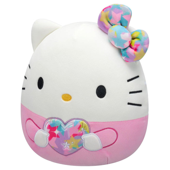 Squishmallows Hello Kitty and Friends Hello Kitty Star Shine 8" Plush.