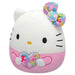 Squishmallows Hello Kitty and Friends Hello Kitty Star Shine 8" Plush.