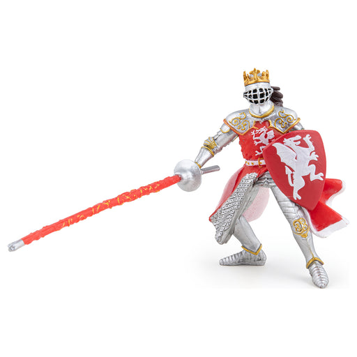 Papo Red Dragon King Figure