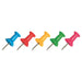 Maped Push Pins in Assorted Colours (25 Pack)