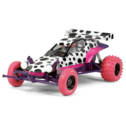 Tamiya Jun Watanabe The Hornet RC High Performance Off Road Racer