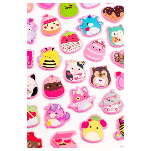 Squishmallows: Sweet Stickers Book