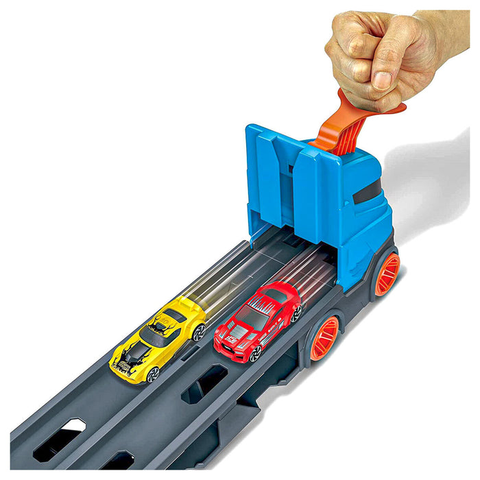 Hot Wheels Speedway Hauler Vehicle