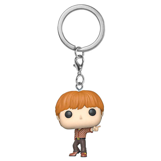 Funko Pop! Pocket Keychain BTS: Dynamite Jin Vinyl Figure