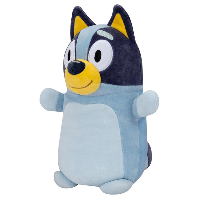 Squishmallows HugMees Bluey 6" Plush