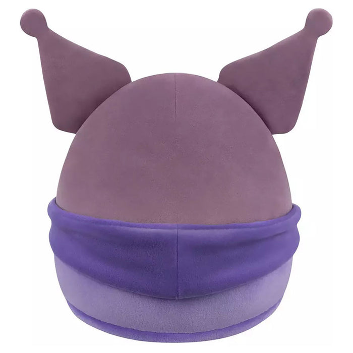Squishmallows Hello Kitty and Friends Dabodabo Hoodie Kuromi 8" Plush