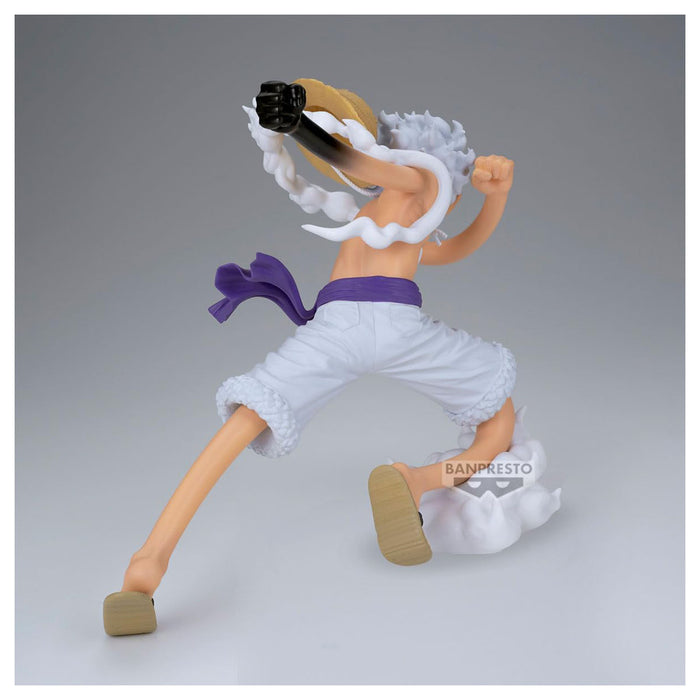 One Piece Grandista Monkey D. Luffy Gear5 Figure