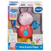 Vtech Peppa Pig: Move & Learn Peppa Interactive Toy