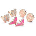 Wicked Glinda Earring Stud Set