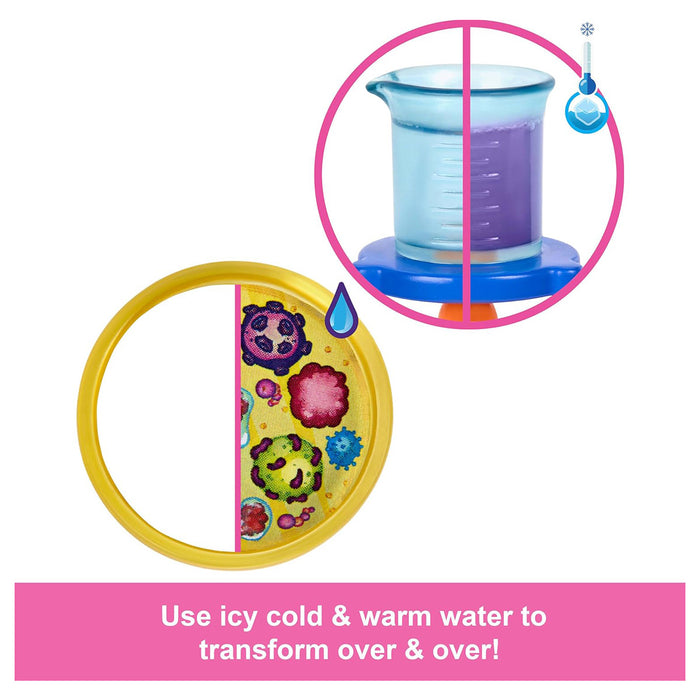 Barbie Scientist Career Doll