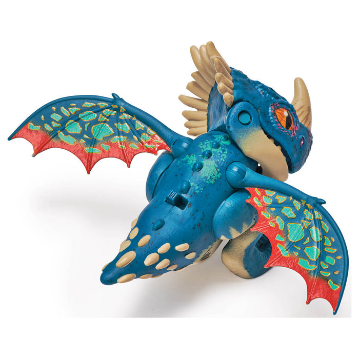 How to Train Your Dragon: Roaring Minis Deadly Nadder Interactive Figure