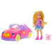 Barbie Chelsea Teddy Car and Doll 