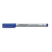 Staedtler Lumocolor Non-Permanent Blue Fine Line Universal Pen