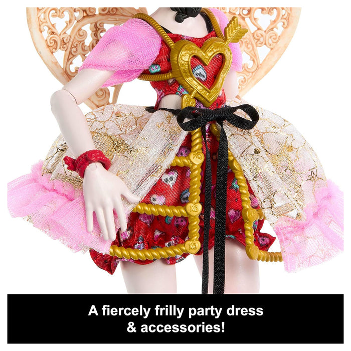 Monster High Scary Sweet Birthday Cupid Asteria Doll