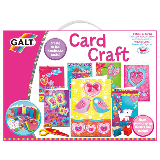 Galt Activity Kit Card Craft