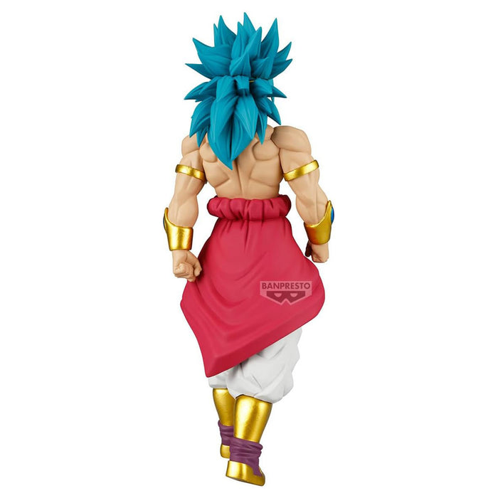 Dragon Ball Z Solid Edge Works Broly Figure