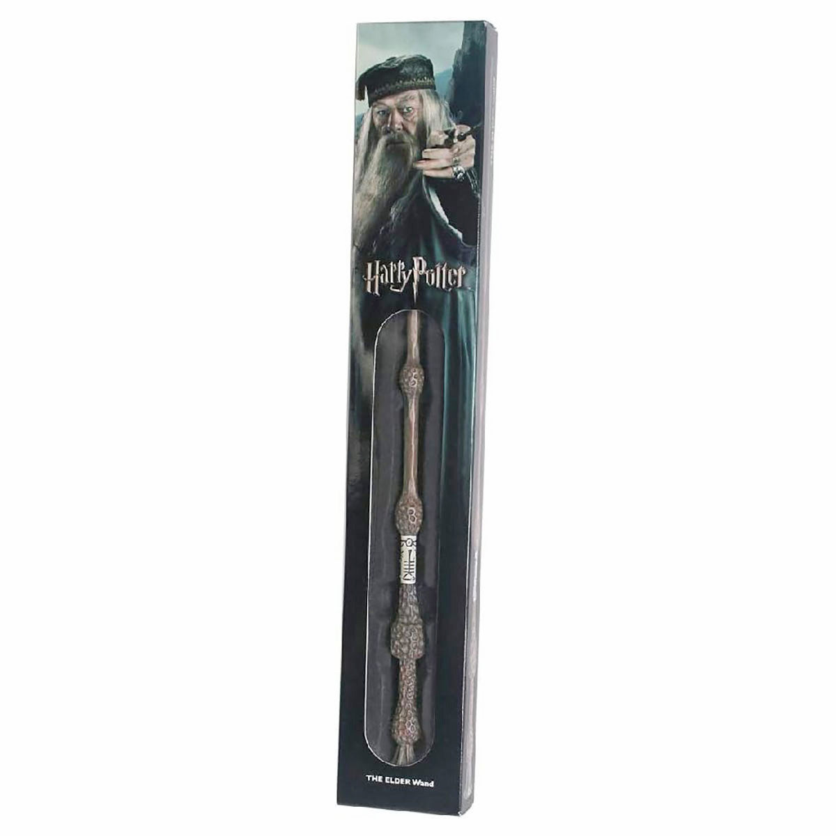 Harry Potter: Professor Dumbledore's The Elder Wand (window box) — Booghe