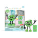 Glo Pals Water-Activated Light-Up Sensory Toys Pippa Set